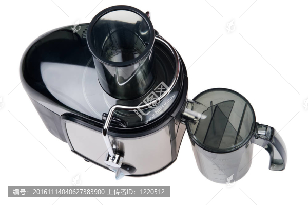 榨汁機(jī)收起來