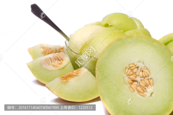 甜瓜的甜點(diǎn)