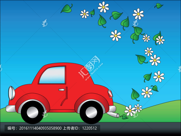 環(huán)保車