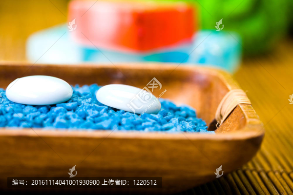 溫泉礦物