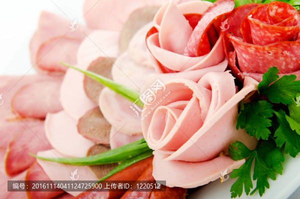 選擇肉拼盤