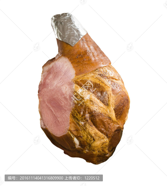 腿的火腿