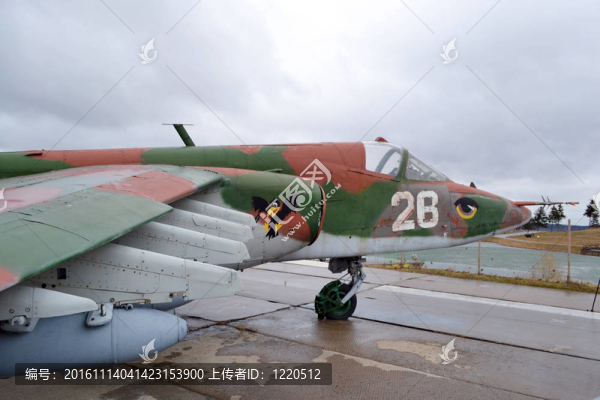 軍用飛機細(xì)節(jié)陳舊過時