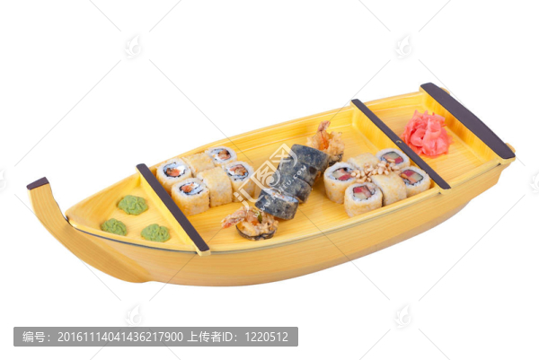 壽司船