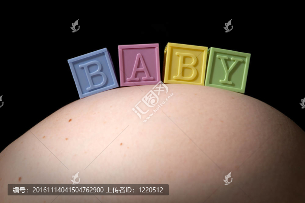 積木寶貝懷孕