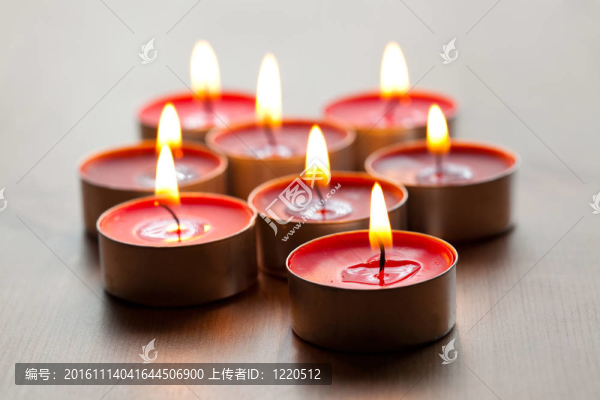 關閉蠟燭