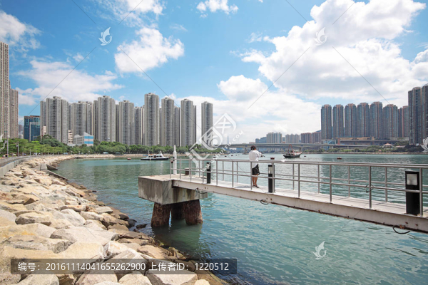 城市海岸