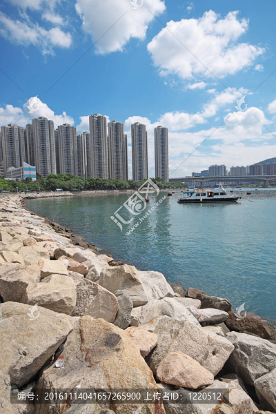 城市海岸