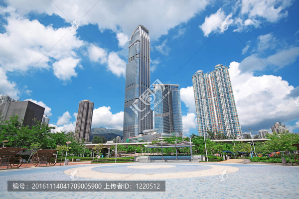 現(xiàn)代辦公建筑