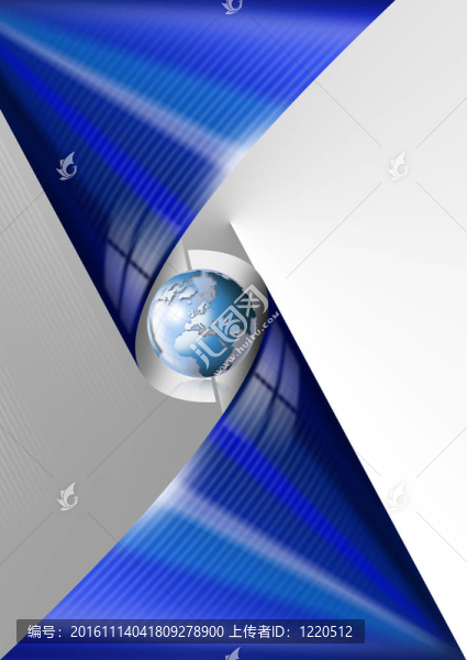 藍色的全球業(yè)務