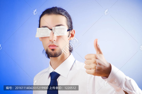 商人與他的嘴唇密封