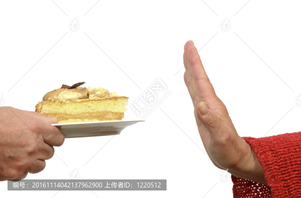 我不吃蛋糕
