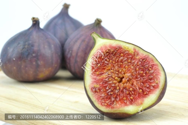 無花果上