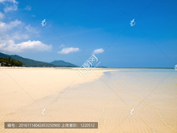 熱帶海灘