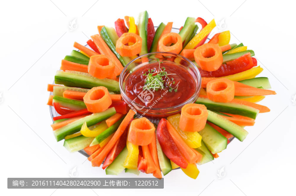 蔬菜棒