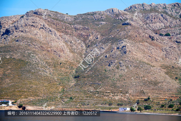 希臘的島嶼和海洋