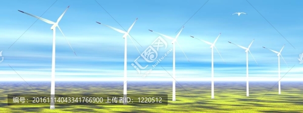 自然界的風(fēng)力渦輪機(jī)