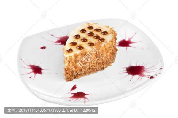 甜點蛋糕