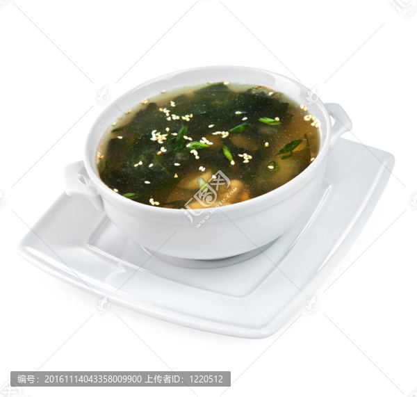 從海鮮湯