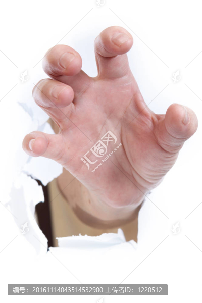 一方面通過(guò)紙