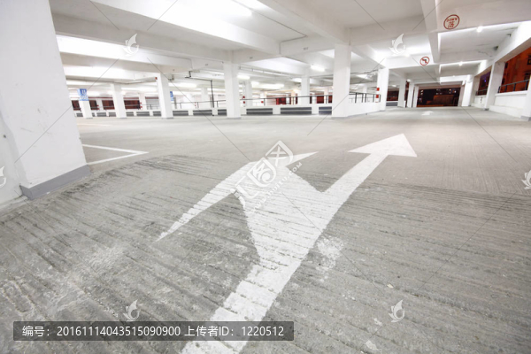 停車場