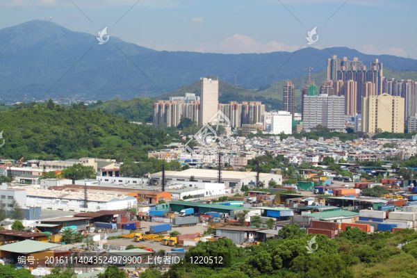 繁華的城市和舊的建筑-匯圖網(wǎng) www.fosd68.com 繁華的城市和舊的建筑