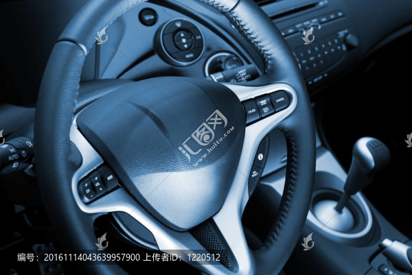 車內(nèi)色調(diào)的藍(lán)色