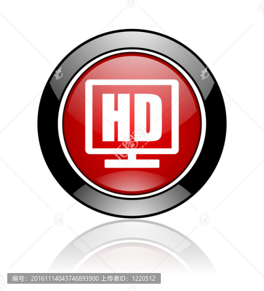 HD按鈕