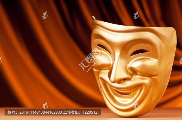 面具與戲劇概念