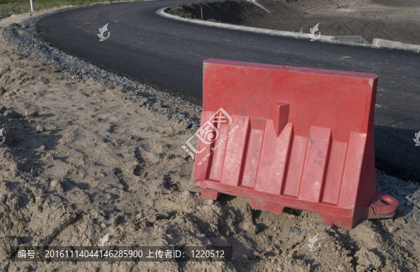 道路施工