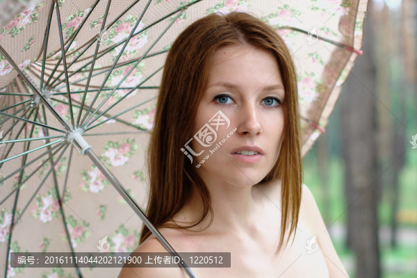 美麗的傘