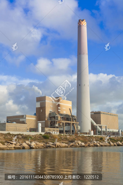 發(fā)電廠
