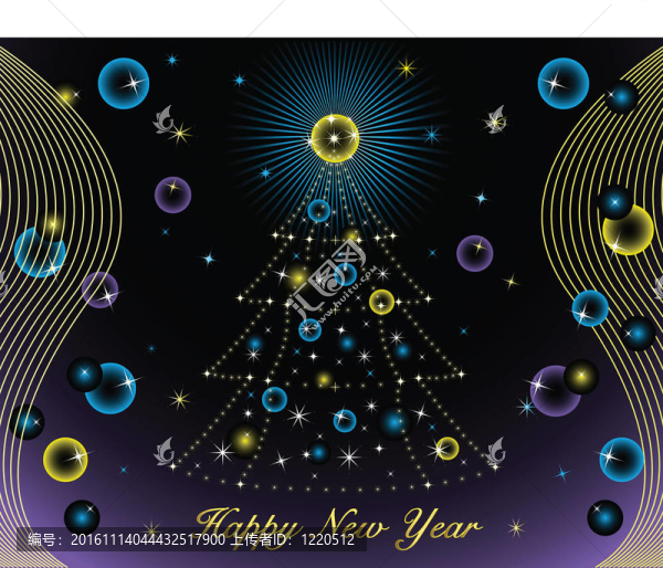 圣誕快樂，新年快樂