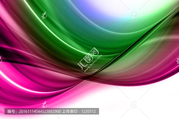 夢(mèng)幻抽象優(yōu)雅和強(qiáng)大的背景設(shè)計(jì)插圖