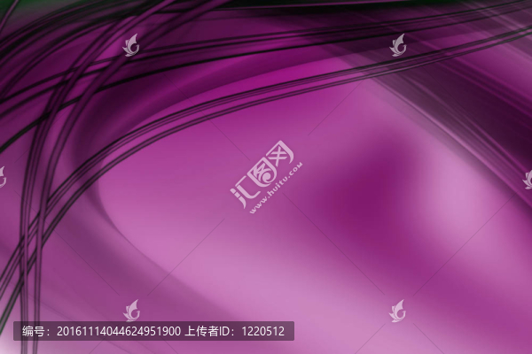 夢幻抽象優(yōu)雅和強大的背景設計插圖