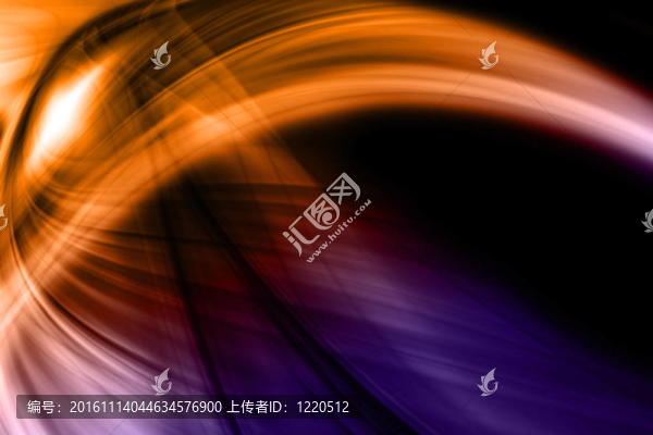 夢幻抽象優(yōu)雅和強(qiáng)大的背景設(shè)計(jì)插圖