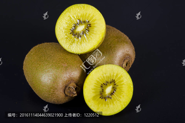 黃金奇異果
