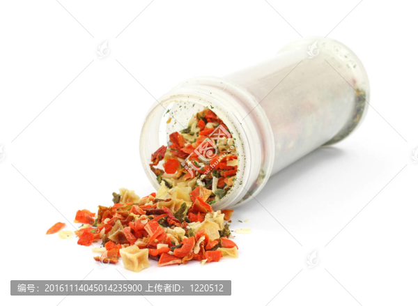 碎蔬菜片調(diào)料