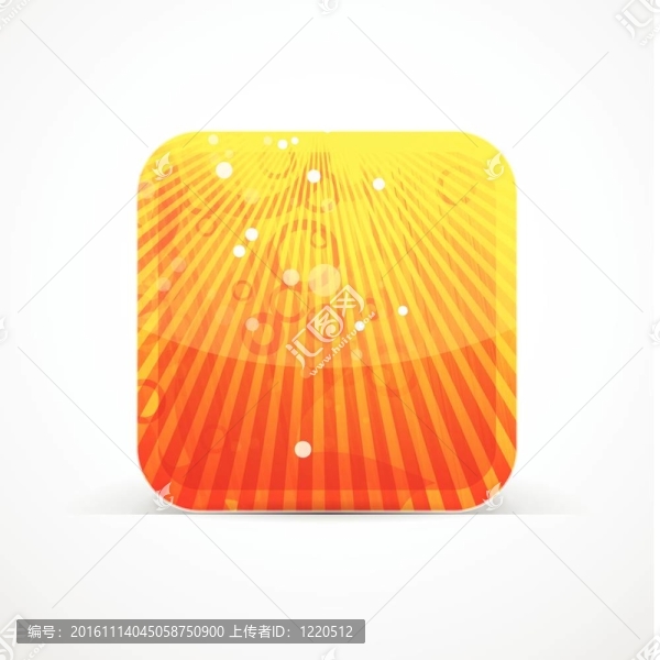 閃亮的手機(jī)圖標(biāo)