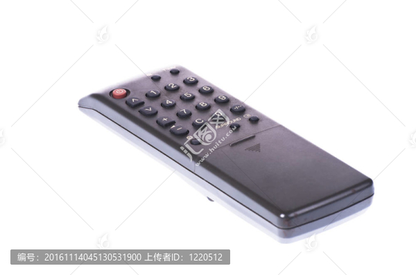 老的電視遙控器