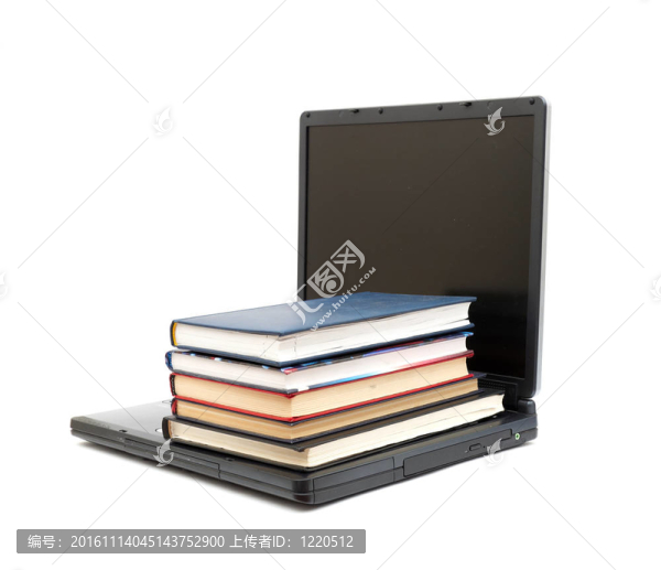 從書籍到電腦的進化