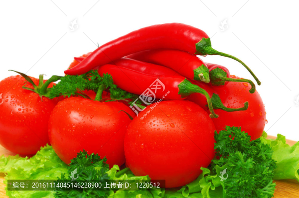 生蔬菜成分