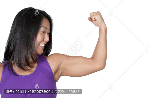亞洲女人閑不住