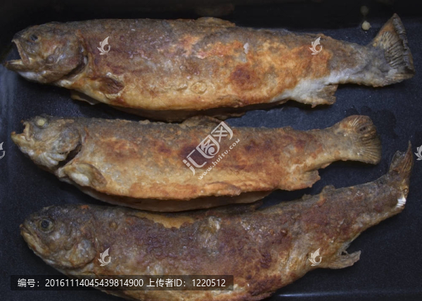 烤鮭魚(yú)