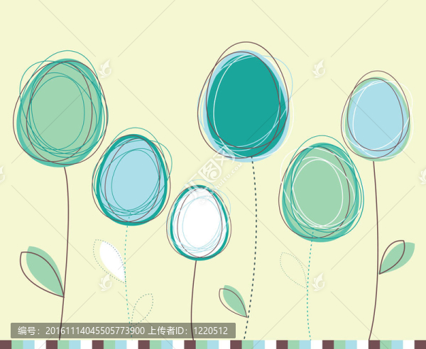 復(fù)活節(jié)蛋花卡-匯圖網(wǎng) www.fosd68.com 復(fù)活節(jié)蛋花卡