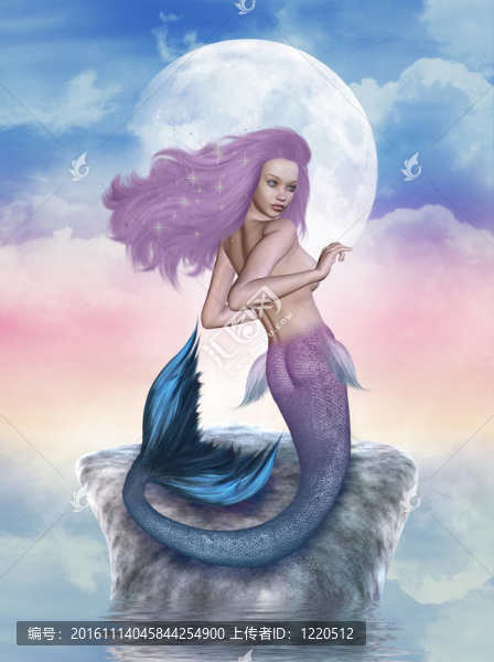 美人魚