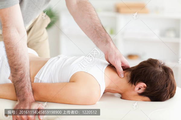 少婦被按摩