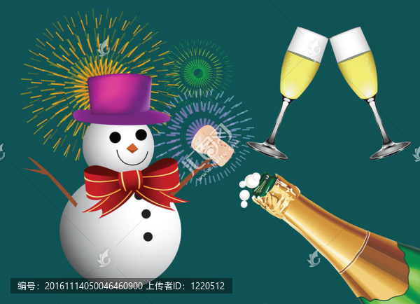 圣誕快樂(lè)，新年快樂(lè)