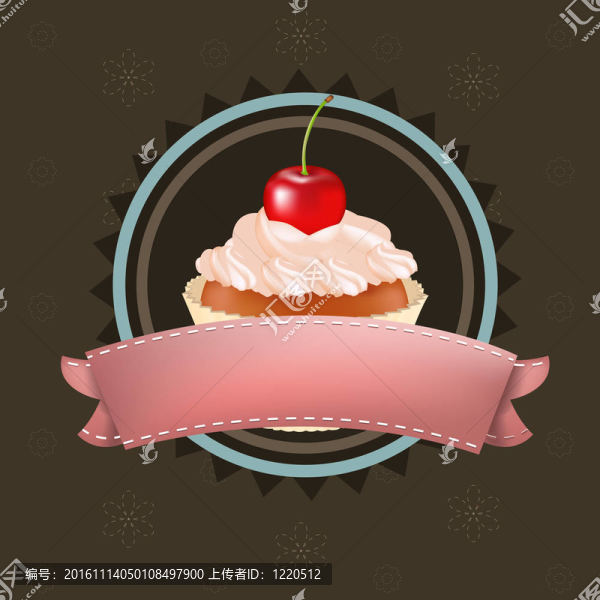 櫻桃蛋糕
