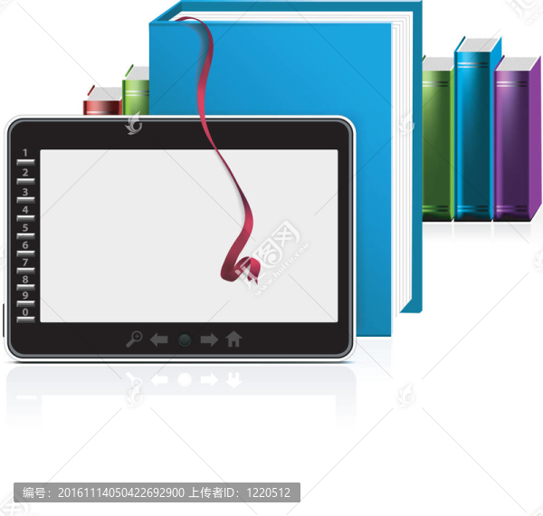 電子書閱讀器
